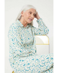 COMPAÑIA FANTASTICA CAMISA DE FLORES