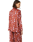 COMPAÑÍA FANTÁSTICA CAMISA DE PANA ESTAMPADO FLORA