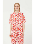 COMPAÑIA FANTASTICA CAMISA DE PIMIENTOS