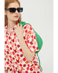 COMPAÑIA FANTASTICA CAMISA DE PIMIENTOS
