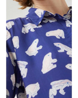 COMPAÑIA FANTASTICA CAMISA DE RANAS