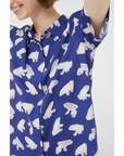COMPAÑIA FANTASTICA CAMISA DE RANAS
