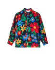 COMPAÑÍA FANTÁSTICA CAMISA ESTAMPADO FLORAL MULTI