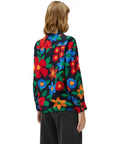 COMPAÑÍA FANTÁSTICA CAMISA ESTAMPADO FLORAL MULTI