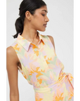 COMPAÑÍA FANTÁSTICA CAMISA FLORES