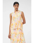 COMPAÑÍA FANTÁSTICA CAMISA FLORES