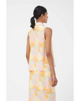 COMPAÑÍA FANTÁSTICA CAMISA FLORES