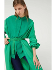 COMPAÑIA FANTASTICA CAMISA VERDE
