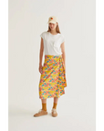 COMPANIA FANTASTICA CAMISETA BASICA 100 ALGODON BLANCO