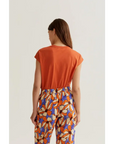 COMPAÑIA FANTASTICA CAMISETA BASICA 100% ALGODON
