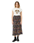COMPAÑÍA FANTÁSTICA CAMISETA CON PRINT DE PERRO