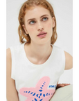 COMPAÑÍA FANTÁSTICA CAMISETA ESTRELLA