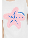 COMPAÑÍA FANTÁSTICA CAMISETA ESTRELLA