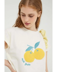 COMPAÑÍA FANTÁSTICA CAMISETA MANGA CORTA YUZU
