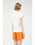COMPAÑÍA FANTASTICA CAMISETA PRINT CERDO BLANCA