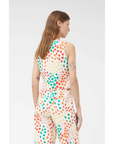 COMPAÑÍA FANTÁSTICA CHALECO TRAJE LUNARES MACULA