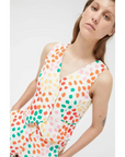 COMPAÑÍA FANTÁSTICA CHALECO TRAJE LUNARES MACULA