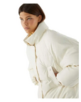 COMPAÑIA FANTÁSTICA CHAQUETA ACOLCHADA BLANCA