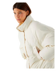 COMPAÑIA FANTÁSTICA CHAQUETA ACOLCHADA BLANCA