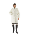 COMPAÑIA FANTÁSTICA CHAQUETA ACOLCHADA BLANCA