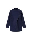 COMPAÑÍA FANTÁSTICA CHAQUETA CON CUELLO ENVOLVENTE