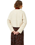 COMPAÑÍA FANTÁSTICA CHAQUETA CRUZADA BEIGE