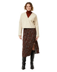COMPAÑÍA FANTÁSTICA CHAQUETA CRUZADA BEIGE
