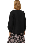 COMPAÑÍA FANTÁSTICA CHAQUETA DE NEOPRENO NEGRA