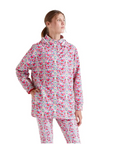 COMPAÑÍA FANTASTICA CHAQUETA DEPORTIVA ESTAMPADO S