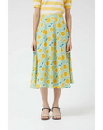 COMPAÑIA FANTASTICA FALDA MIDI DE LIMOMES