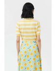 COMPAÑIA FANTASTICA FALDA MIDI DE LIMOMES