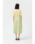 COMPAÑIA FANTASTICA FALDA MIDI DE LIMOMES
