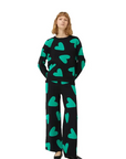 COMPAÑÍA FANTÁSTICA JERSEY DE PUNTO CORAZONES