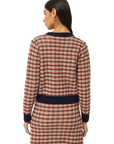 COMPAÑÍA FANTÁSTICA JERSEY DE PUNTO DE CUADROS