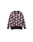 COMPAÑÍA FANTÁSTICA JERSEY ESTAMPADO FLORAL JACINT