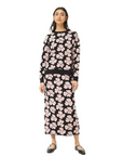 COMPAÑÍA FANTÁSTICA JERSEY ESTAMPADO FLORAL JACINT
