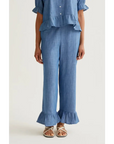 COMPAÑIA FANTASTICA PANTALON 100% ALGODON CHAMBRAY