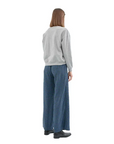 COMPAÑÍA FANTÁSTICA PANTALÓN DE CUADROS AZULES