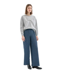 COMPAÑÍA FANTÁSTICA PANTALÓN DE CUADROS AZULES
