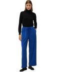 COMPAÑÍA FANTÁSTICA PANTALÓN DE PANA AZUL