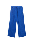 COMPAÑÍA FANTÁSTICA PANTALÓN DE PANA AZUL