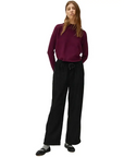 COMPAÑÍA FANTÁSTICA PANTALÓN DE PANA NEGRO