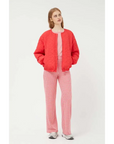 COMPAÑIA FANTASTICA PANTALON DE VICHY ROJO