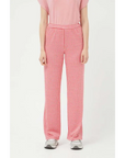 COMPAÑIA FANTASTICA PANTALON DE VICHY ROJO