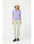 COMPAÑIA FANTASTICA PANTALON VICHY VERDE