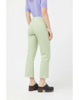 COMPAÑIA FANTASTICA PANTALON VICHY VERDE