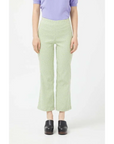 COMPAÑIA FANTASTICA PANTALON VICHY VERDE
