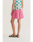 COMPAÑIA FANTASTICA SHORTS 100% ALGODON ROSA