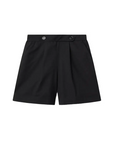 COMPAÑÍA FANTASTICA SHORTS BOTONES NEGRO