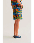 COMPAÑIA FANTASTICA SHORTS CON ESTAMPADO GARDEN